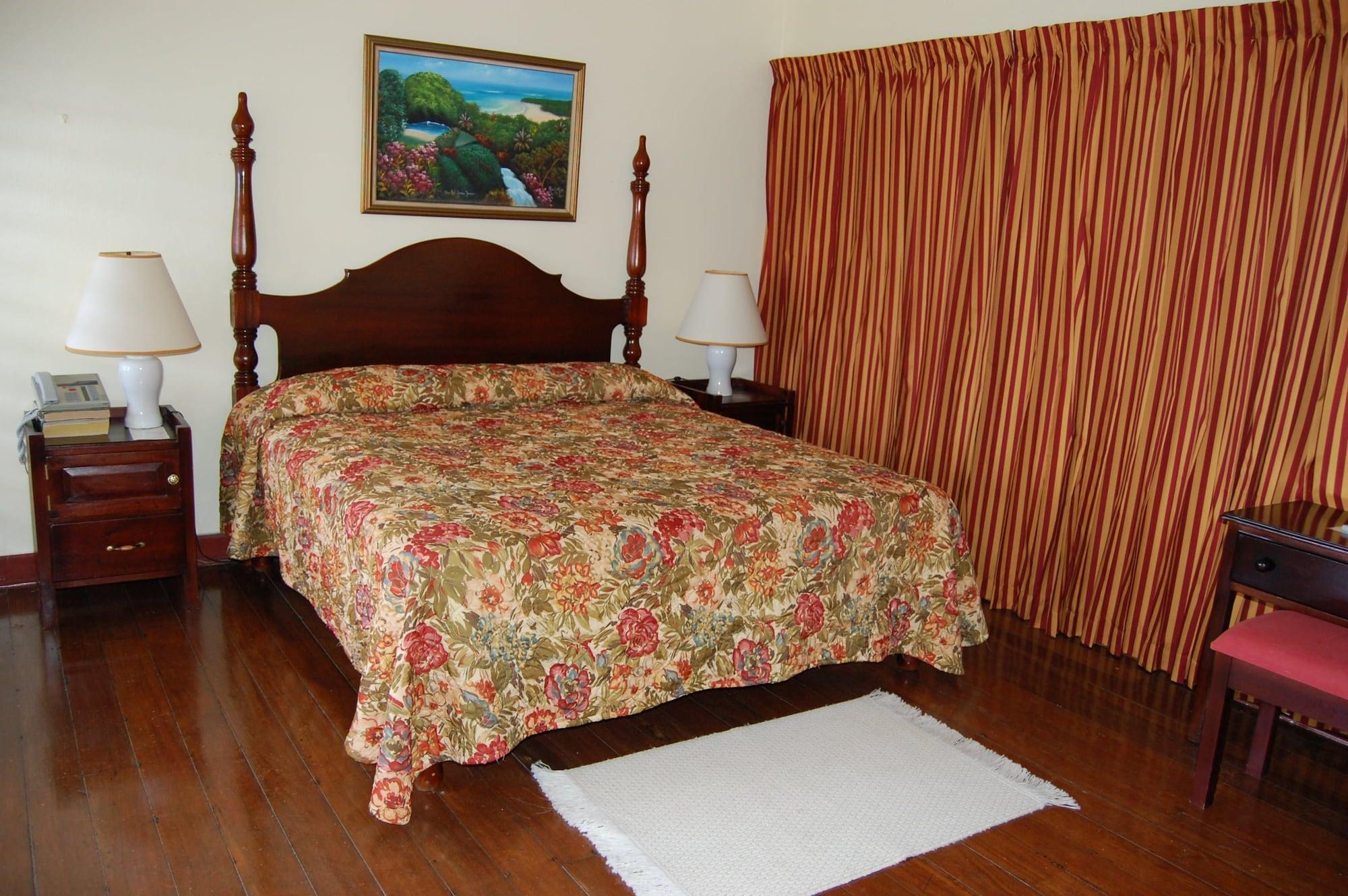Inn At Shaw Park Gardens & Waterfalls Ocho Rios Dış mekan fotoğraf