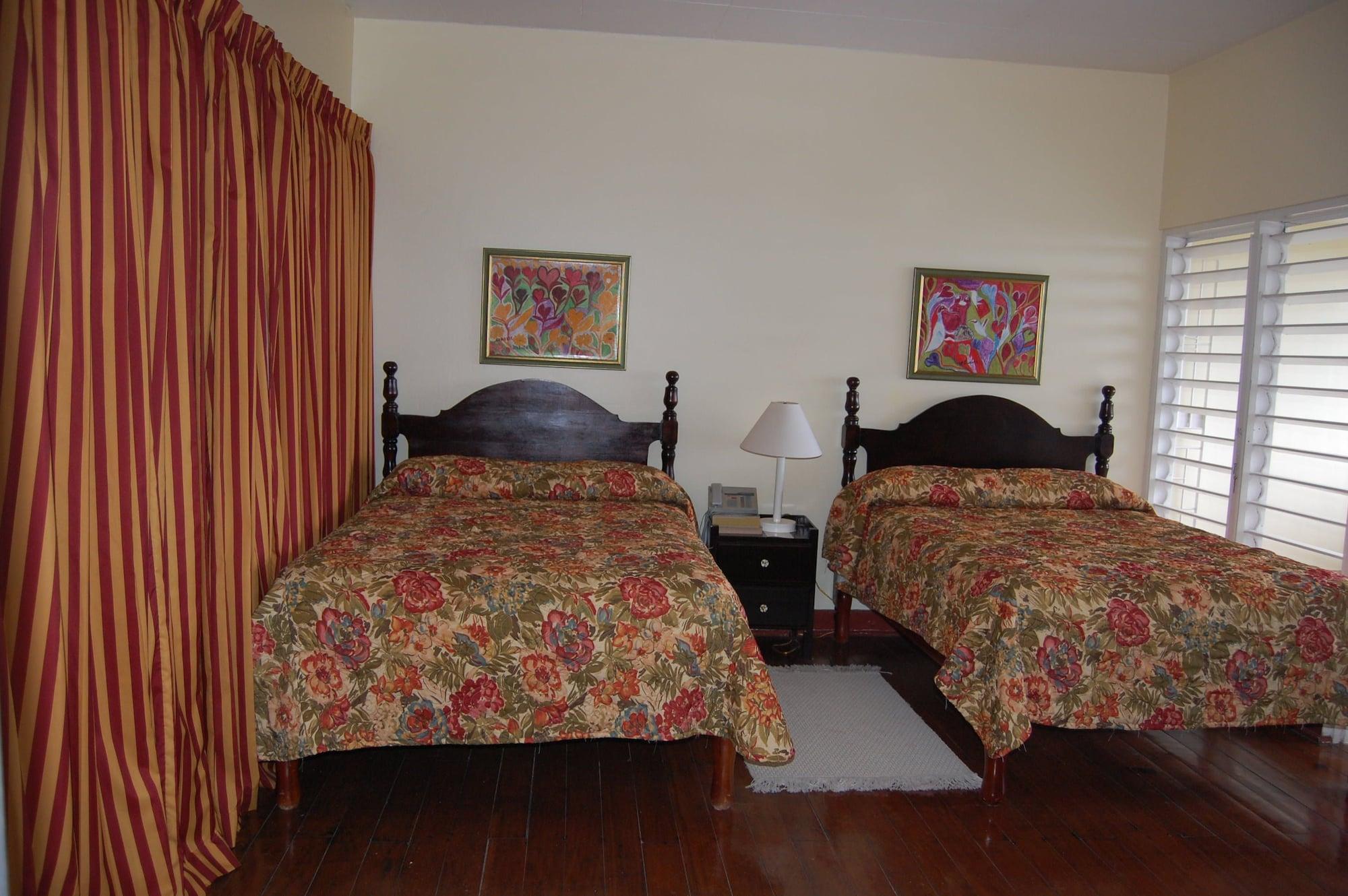 Inn At Shaw Park Gardens & Waterfalls Ocho Rios Dış mekan fotoğraf