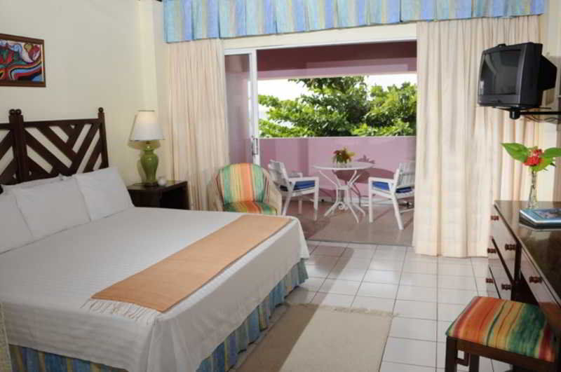 Inn At Shaw Park Gardens & Waterfalls Ocho Rios Dış mekan fotoğraf